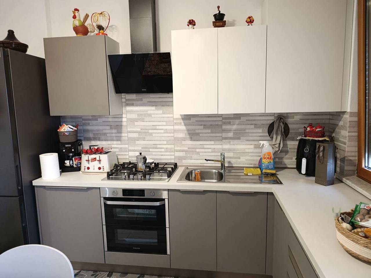 appartamento in vendita a Vigevano