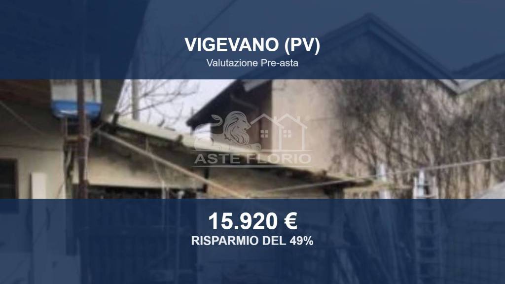 casa indipendente in vendita a Vigevano