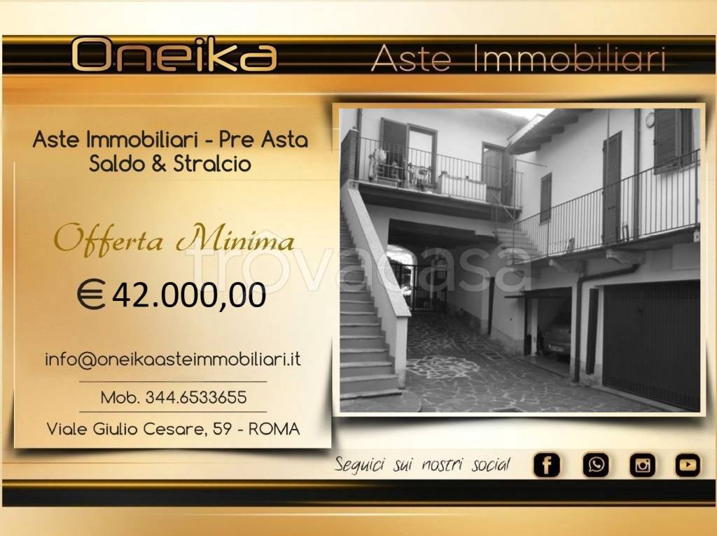 appartamento in vendita a Vigevano