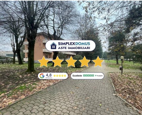 appartamento in vendita a Vigevano