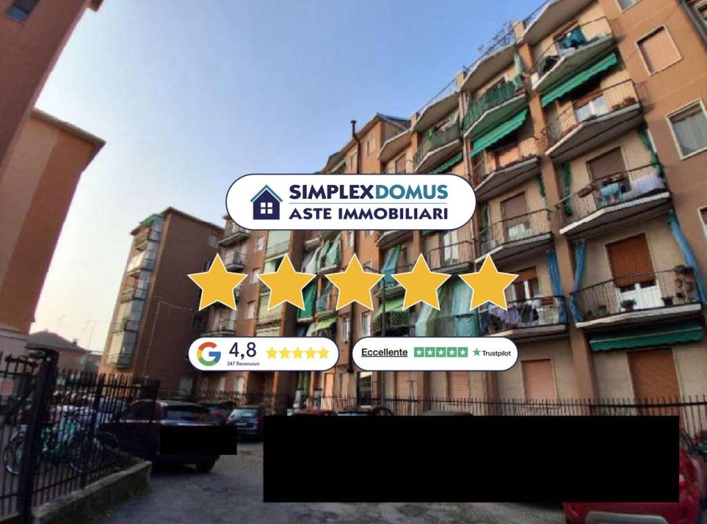 appartamento in vendita a Vigevano