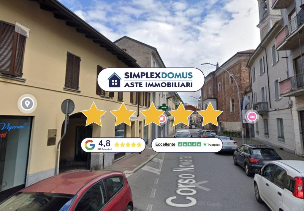 appartamento in vendita a Vigevano