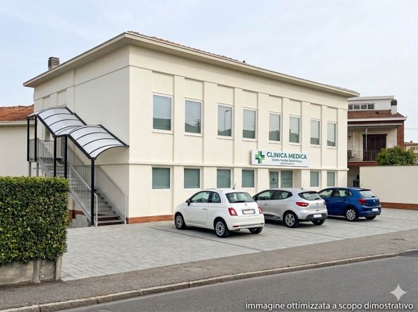 ufficio in vendita a Vigevano