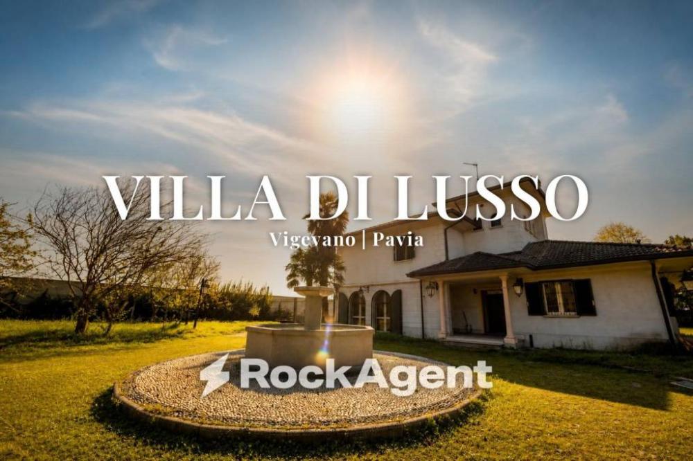 casa indipendente in vendita a Vigevano