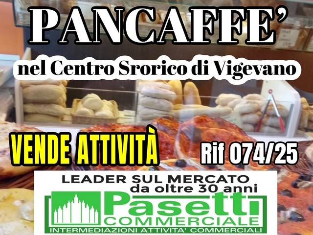 negozio in vendita a Vigevano