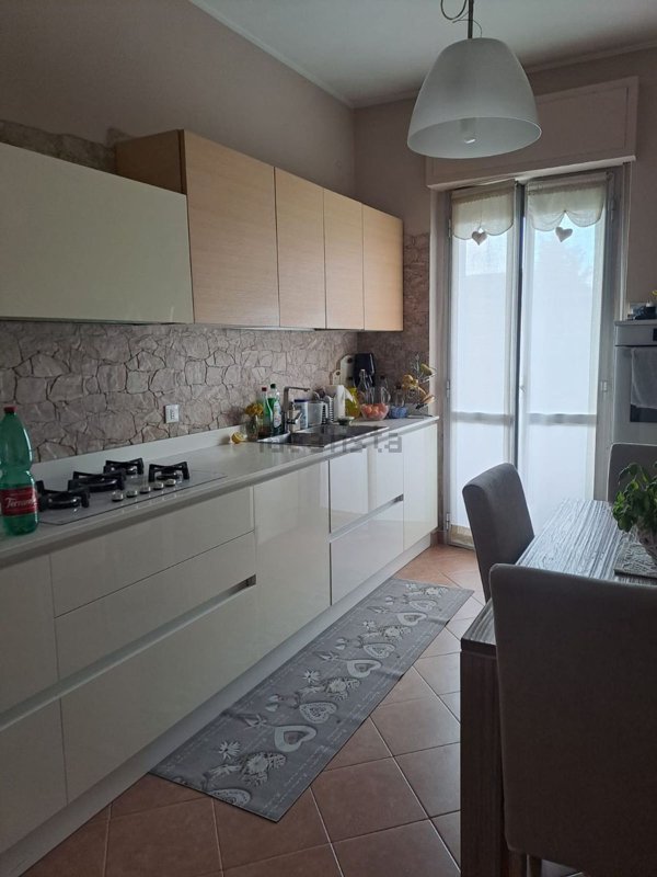 appartamento in vendita a Vigevano
