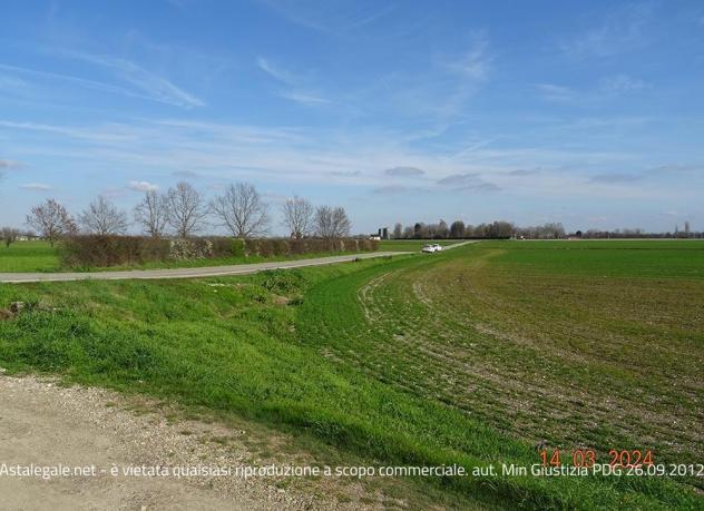 terreno edificabile in vendita a Vigevano