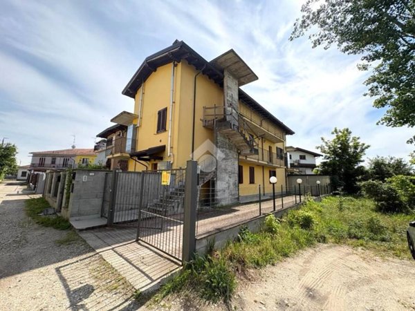 appartamento in vendita a Vigevano
