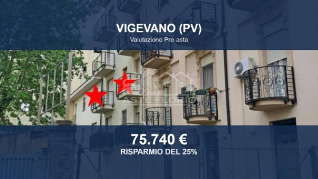 appartamento in vendita a Vigevano