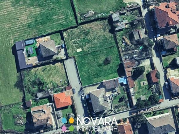terreno edificabile in vendita a Vigevano in zona Buccella