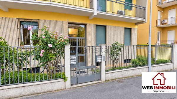 appartamento in vendita a Vigevano