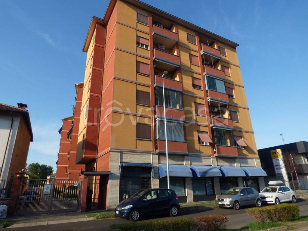 appartamento in vendita a Vigevano