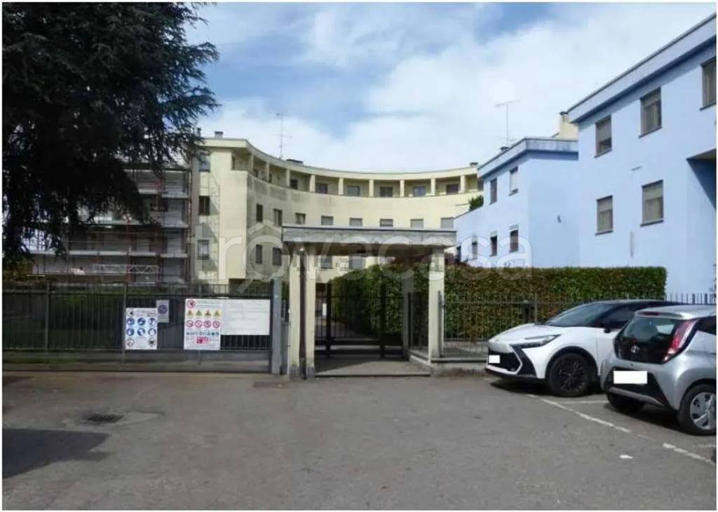 appartamento in vendita a Vigevano