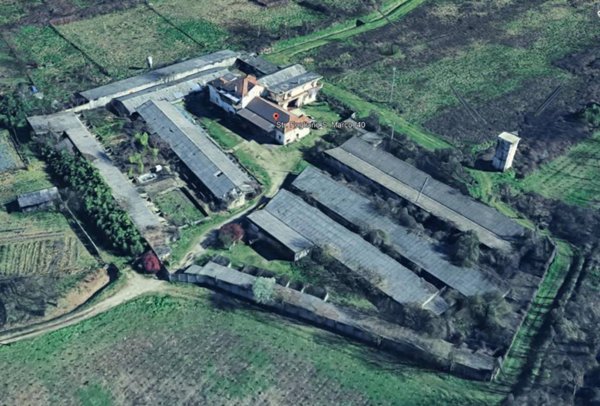 terreno edificabile in vendita a Vigevano in zona Fogliano