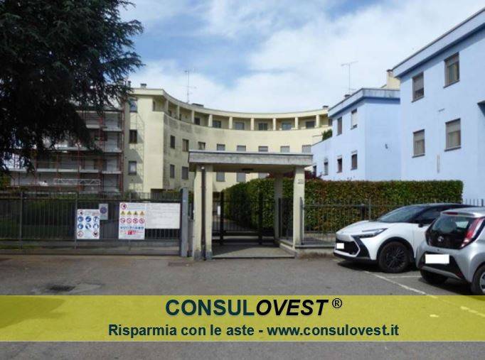 appartamento in vendita a Vigevano