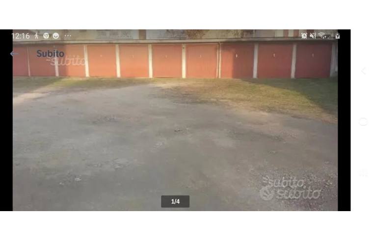 box auto in vendita a Vigevano