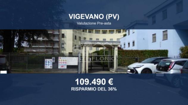 appartamento in vendita a Vigevano