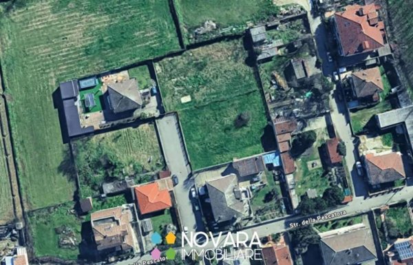 terreno edificabile in vendita a Vigevano in zona Buccella