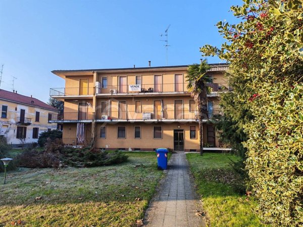 appartamento in vendita a Vigevano
