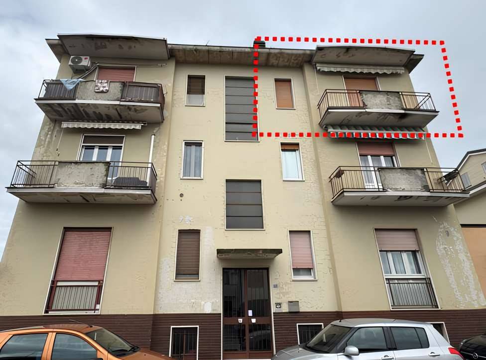 appartamento in vendita a Vigevano