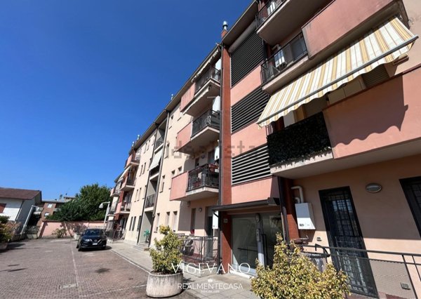 appartamento in vendita a Vigevano