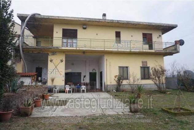 terreno agricolo in vendita a Vigevano in zona Fogliano