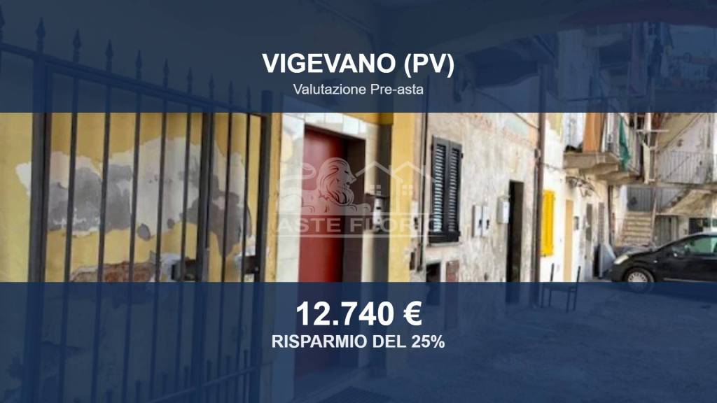 appartamento in vendita a Vigevano