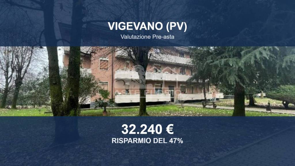 appartamento in vendita a Vigevano
