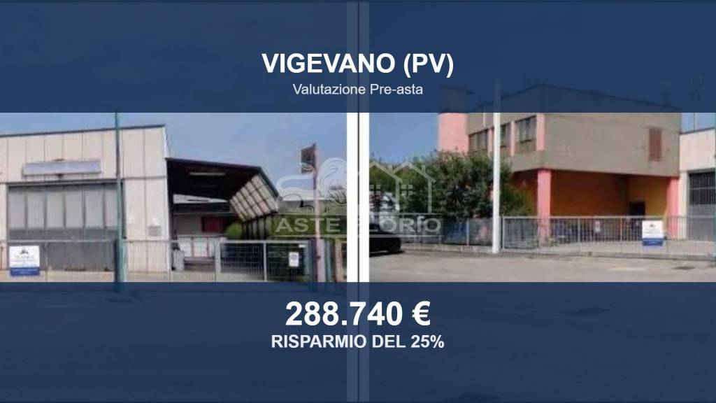 locale commerciale in vendita a Vigevano