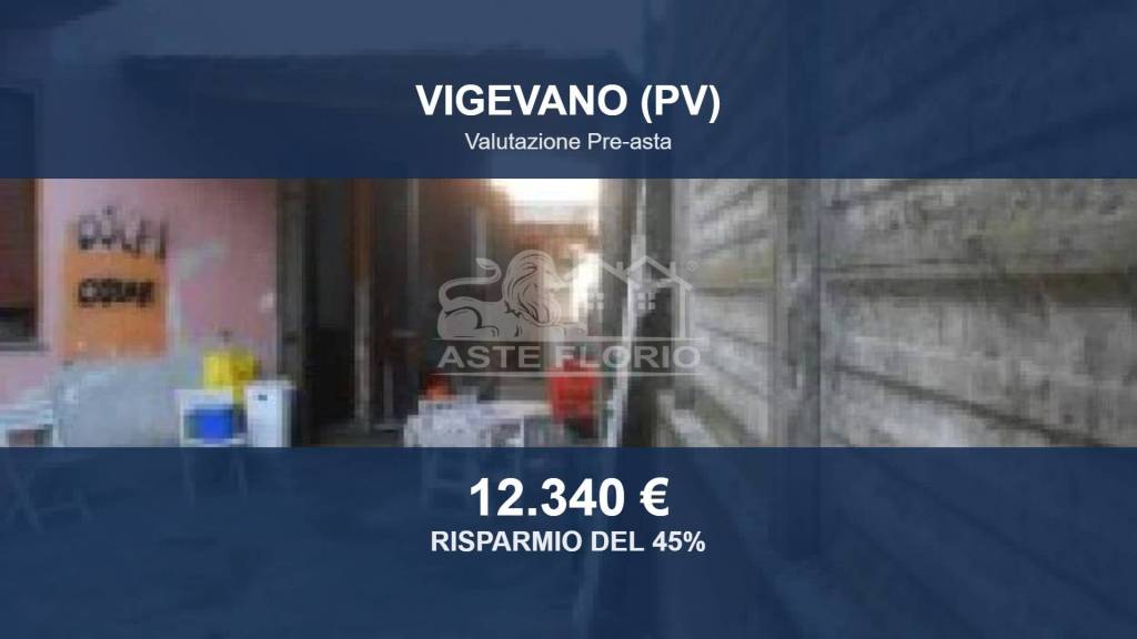 appartamento in vendita a Vigevano