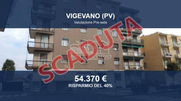 appartamento in vendita a Vigevano
