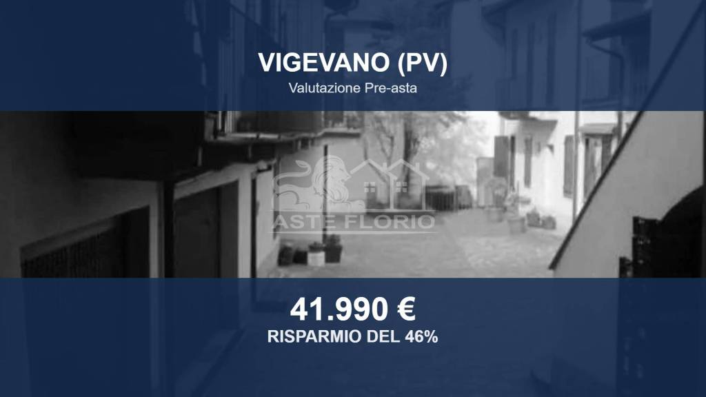 appartamento in vendita a Vigevano