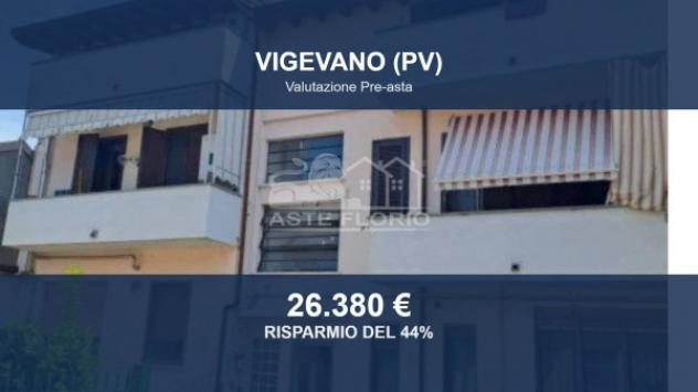 appartamento in vendita a Vigevano