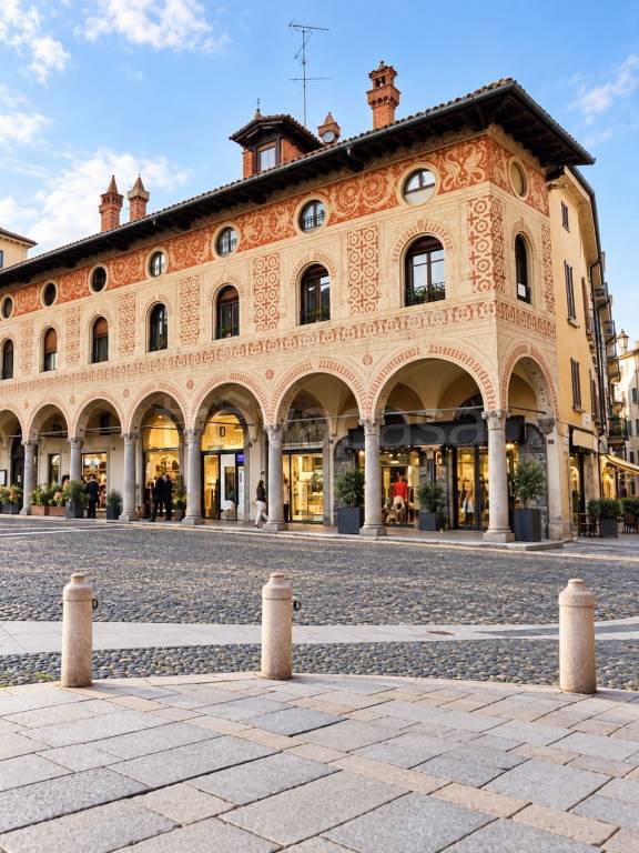 appartamento in vendita a Vigevano