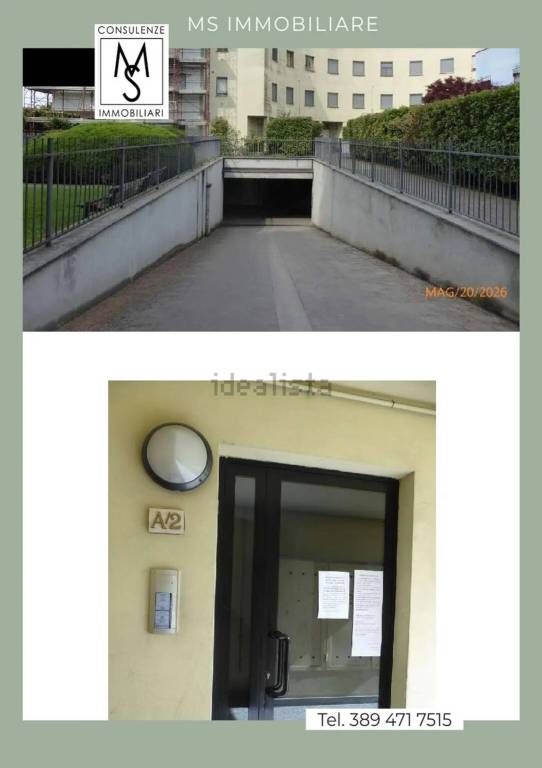 appartamento in vendita a Vigevano