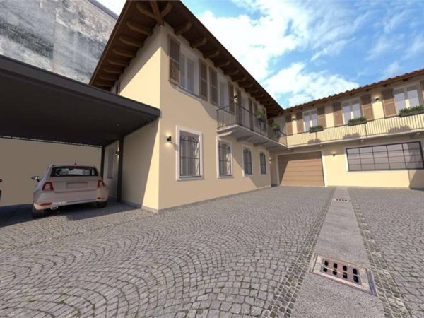 appartamento in vendita a Vigevano