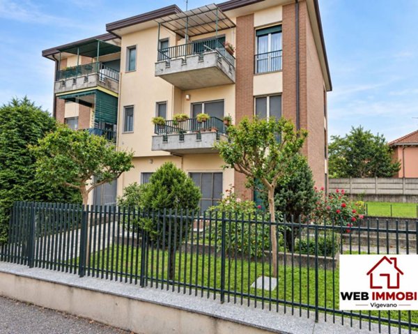appartamento in vendita a Vigevano