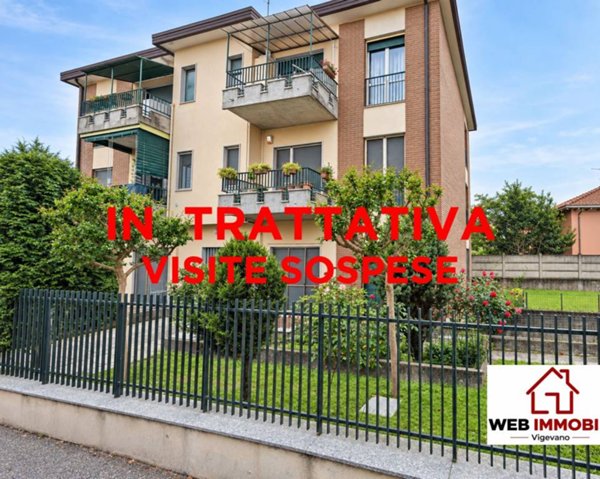 appartamento in vendita a Vigevano