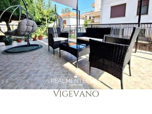 appartamento in vendita a Vigevano