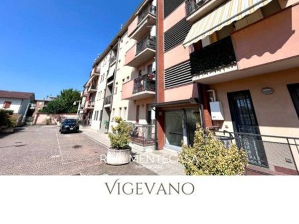 appartamento in vendita a Vigevano