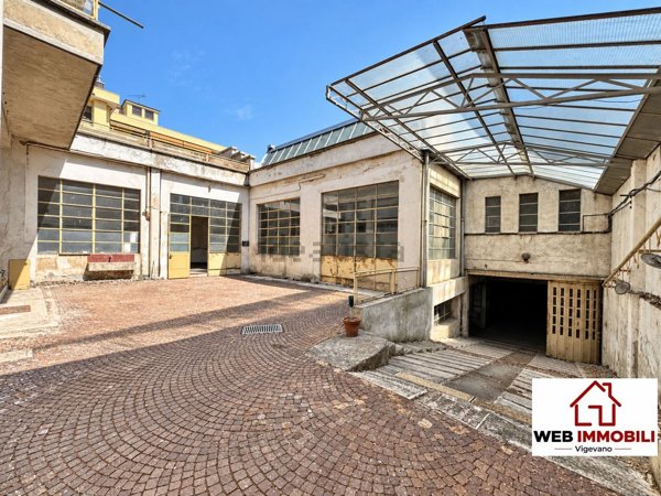 appartamento in vendita a Vigevano