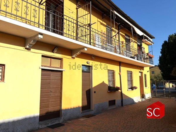 appartamento in vendita a Vigevano
