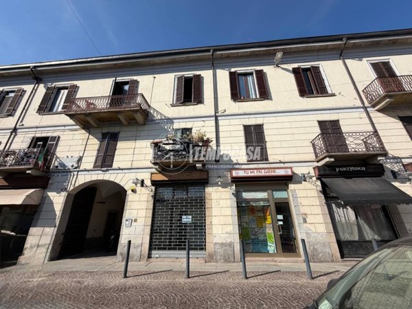 appartamento in vendita a Vigevano