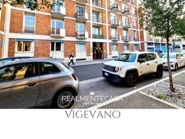 appartamento in vendita a Vigevano