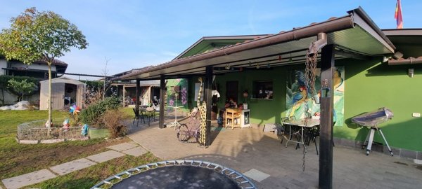 casa indipendente in vendita a Vigevano in zona Buccella