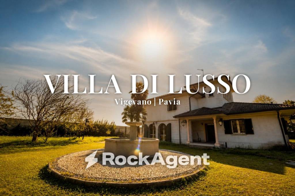 casa indipendente in vendita a Vigevano
