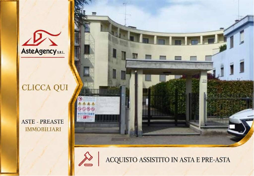 appartamento in vendita a Vigevano