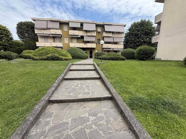 appartamento in vendita a Vigevano
