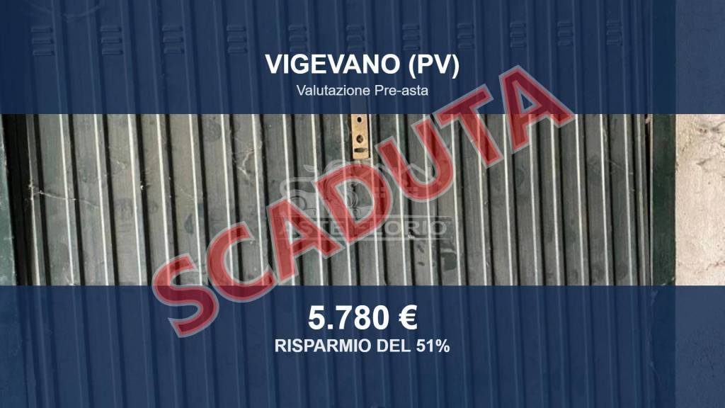 box auto in vendita a Vigevano