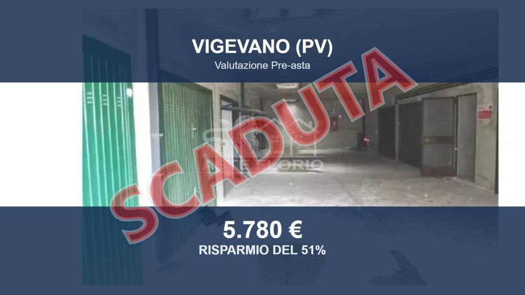 box auto in vendita a Vigevano
